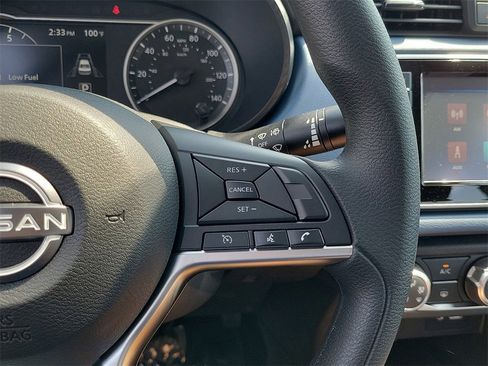 New 2025 Nissan Versa SV w/ Trunk Package image 7