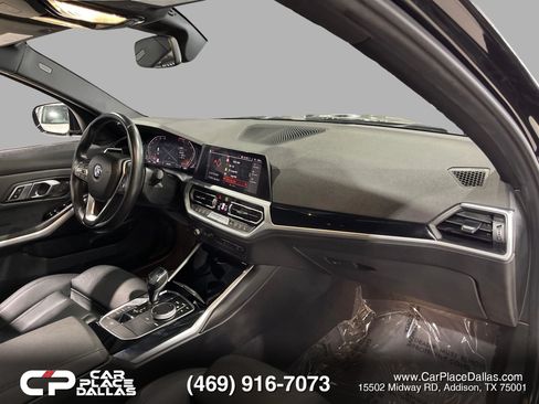 Used 2020 BMW 330i xDrive Sedan AWD/4WD image 25