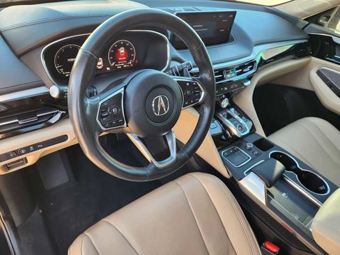 Used 2022 Acura MDX FWD w/ Technology Package image 2