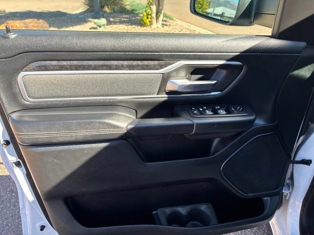 Used 2021 RAM 1500 Big Horn AWD/4WD image 17