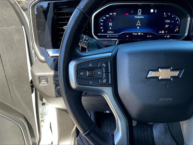 Certified 2022 Chevrolet Silverado 1500 LTZ AWD/4WD image 14