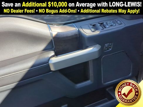 Used 2022 Ford F250 Lariat w/ Black Appearance Package image 16