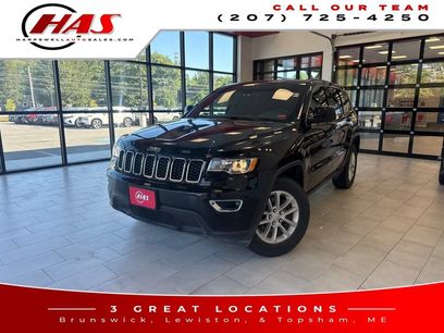 Used 2022 Jeep Grand Cherokee Laredo E