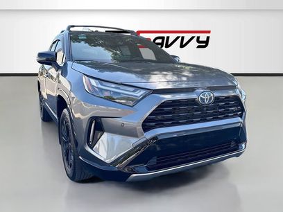 Used 2024 Toyota RAV4 XSE w/ Advanced Technology Package