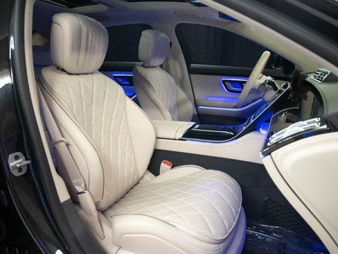 Certified 2026 Mercedes-Benz S 580e 4MATIC Sedan image 12