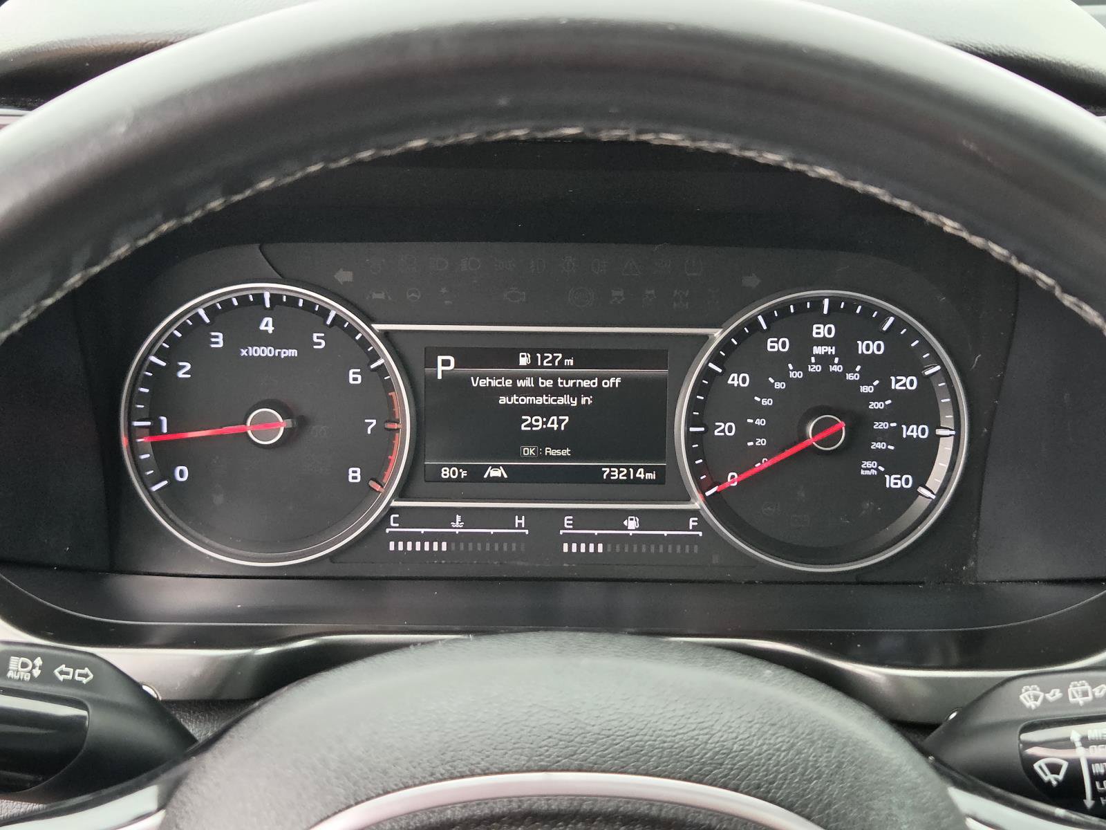 Used 2021 Kia Sorento S w/ Panoramic Sunroof Package FWD image 31