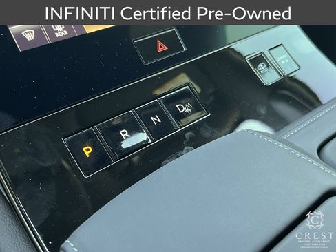 Certified 2026 INFINITI QX80 Autograph w/ Premium Cargo Package AWD/4WD image 20