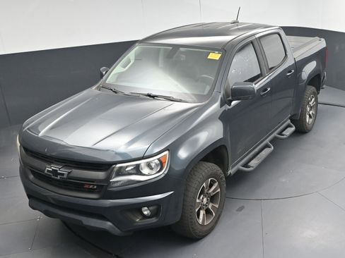Used 2017 Chevrolet Colorado Z71 image 29