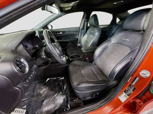 Used 2021 Kia Forte GT-Line w/ GT-Line Premium Package FWD image 22