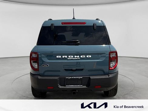 Used 2021 Ford Bronco Sport Big Bend AWD/4WD image 6