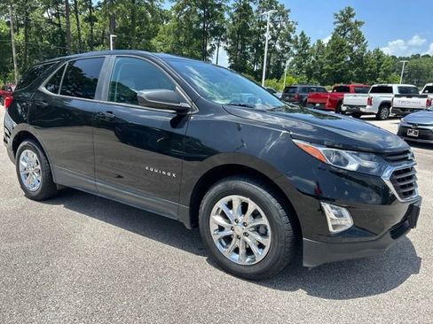 Used 2020 Chevrolet Equinox LS w/ LS Convenience Package FWD image 1