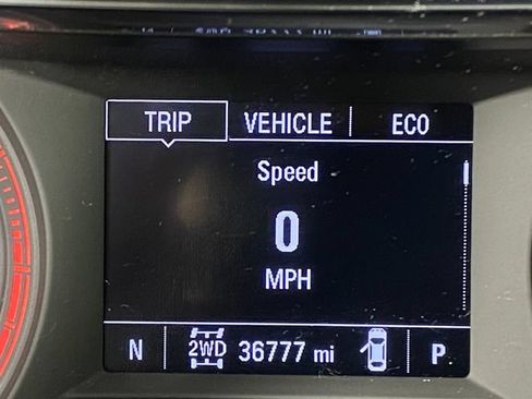 Certified 2021 Chevrolet TrailBlazer RS w/ Convenience Package AWD/4WD image 18