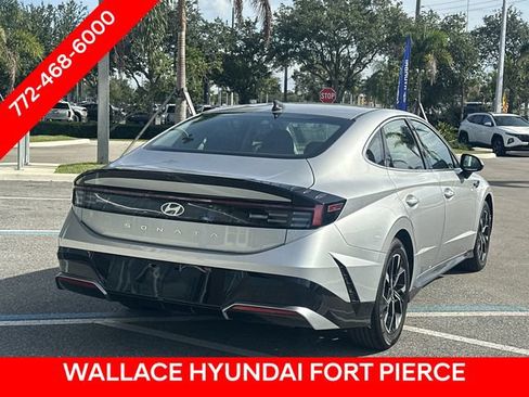 Used 2024 Hyundai Sonata SEL FWD image 6