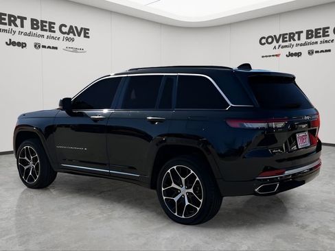 Used 2024 Jeep Grand Cherokee Summit image 6