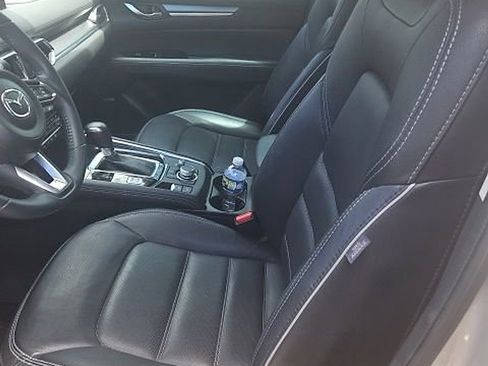 Used 2024 MAZDA CX-5 AWD 2.5 S w/ Premium Package image 11