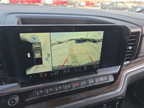 Certified 2025 Chevrolet Silverado 1500 RST AWD/4WD image 25