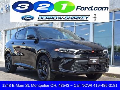 Used 2024 Dodge Hornet R/T w/ R/T Blacktop Package