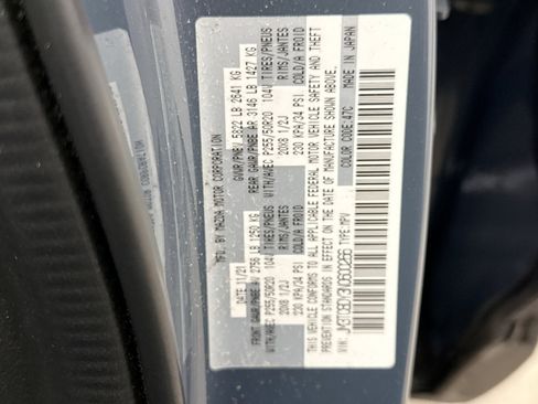 Used 2022 MAZDA CX-9 Carbon Edition image 11