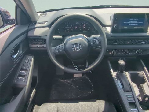 New 2026 Honda Accord SE image 36