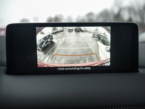 New 2025 MAZDA CX-5 AWD 2.5 S w/ Select Package image 24