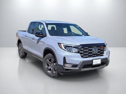 New 2026 Honda Ridgeline TrailSport