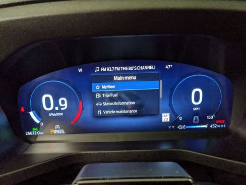 Certified 2025 Ford Explorer ST-Line w/ ST-Line Street Pack image 19