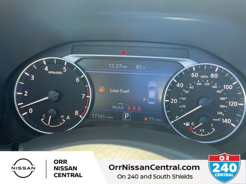 Used 2025 Nissan Altima 2.5 SV image 21