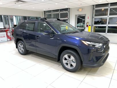 New 2025 Toyota RAV4 XLE w/ Convenience Package