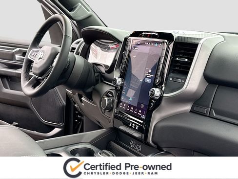 Used 2025 RAM 1500 Big Horn image 5