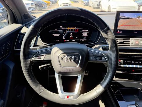 Used 2021 Audi SQ5 Prestige AWD/4WD image 22