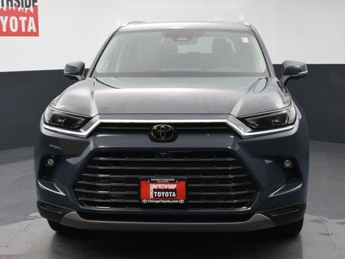 Used 2025 Toyota Grand Highlander AWD Hybrid image 7