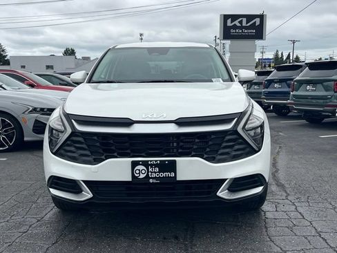 Certified 2023 Kia Sportage LX AWD/4WD image 6