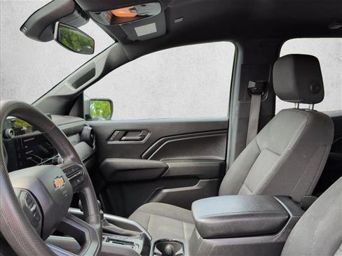 Used 2023 Chevrolet Colorado W/T w/ WT Convenience Package II RWD image 10