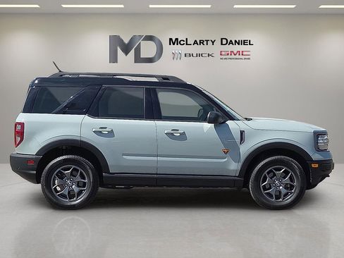 Used 2021 Ford Bronco Sport Badlands w/ Badlands Package image 6