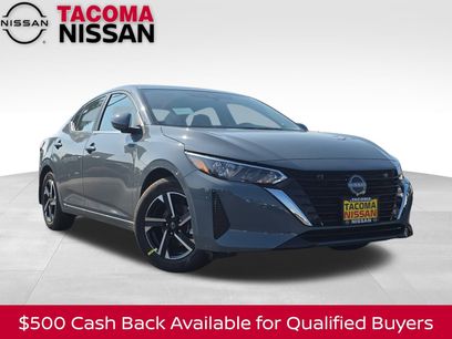New 2025 Nissan Sentra SV