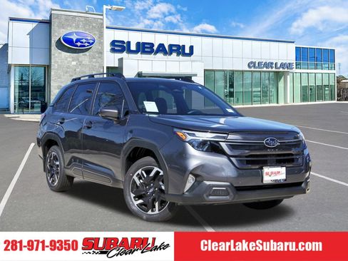 New 2026 Subaru Forester Limited AWD/4WD image 1