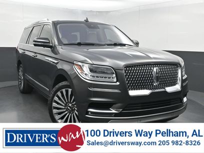 Used 2018 Lincoln Navigator Reserve w/ Technology Package