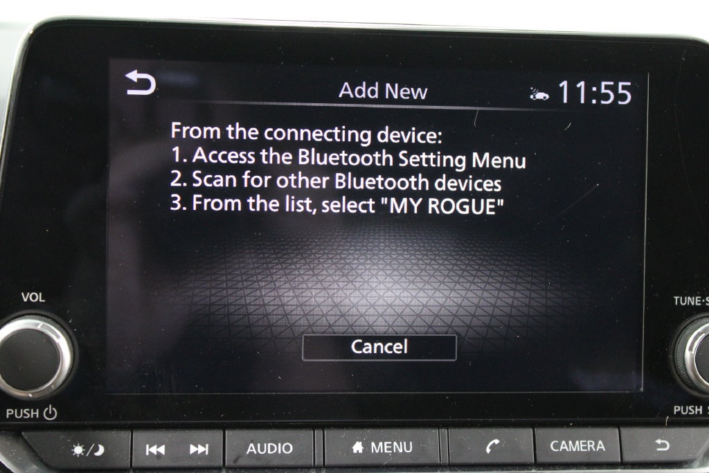 Used 2026 Nissan Rogue SV w/ Cold Weather Package FWD image 31