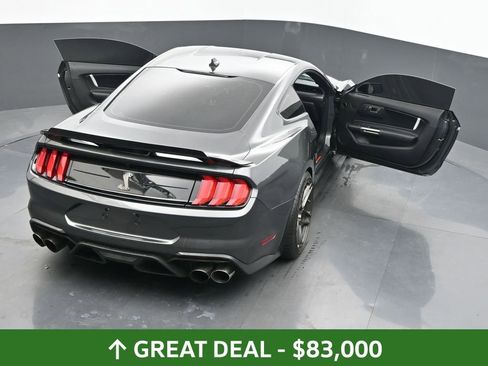 Used 2020 Ford Mustang Shelby GT500 w/ Technology Package image 64