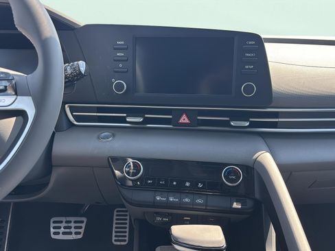 New 2026 Hyundai Elantra Sport FWD image 12