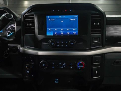 Used 2021 Ford F150 XL w/ Trailer Tow Package AWD/4WD image 25