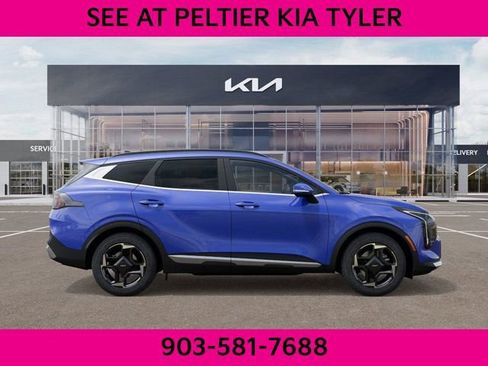 New 2026 Kia Sportage EX image 7