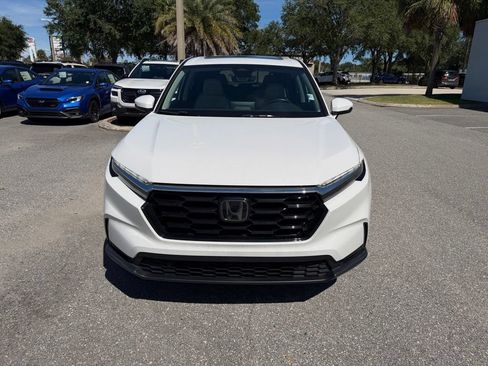 Used 2025 Honda CR-V EX-L image 12