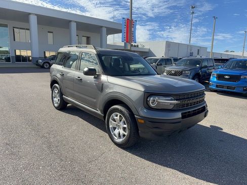 Certified 2022 Ford Bronco Sport image 4