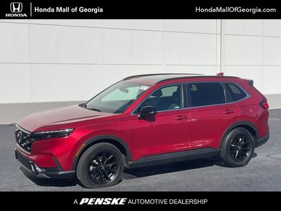 Used 2023 Honda CR-V Sport