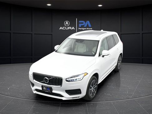Used 2020 Volvo XC90 T6 Momentum AWD/4WD image 40
