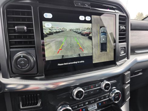 New 2026 Ford F150 Lariat w/ Equipment Group 501A Mid image 19