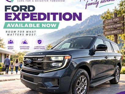 Used 2025 Ford Expedition Max Active
