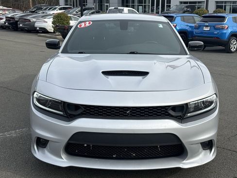 Used 2022 Dodge Charger R/T w/ Blacktop Package image 9