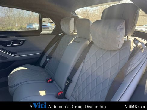 New 2026 Mercedes-Benz S 580 4MATIC Sedan image 14